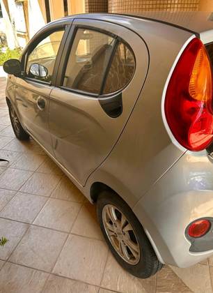 CAOA CHERY QQ 1.0 MPFI ACT 12V FLEX 4P MANUAL